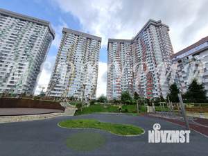 1-к квартира, на длительный срок, 48м2, 2/25 этаж