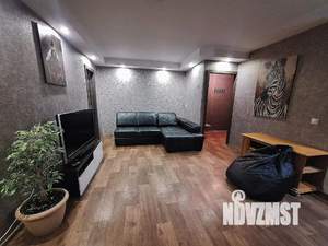 Студия квартира, посуточно, 49м2, 4/5 этаж