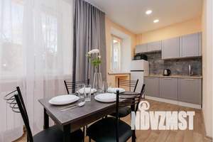 1-к квартира, посуточно, 40м2, 1/5 этаж