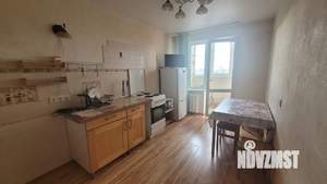 1-к квартира, на длительный срок, 41м2, 12/12 этаж