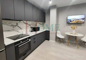 Студия квартира, на длительный срок, 32м2, 2/25 этаж