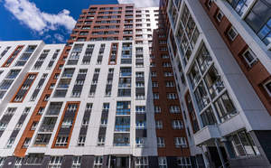 1-к квартира, на длительный срок, 40м2, 4/25 этаж