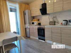 1-к квартира, на длительный срок, 35м2, 4/17 этаж