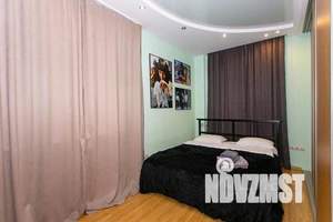 2-к квартира, посуточно, 43м2, 3/4 этаж