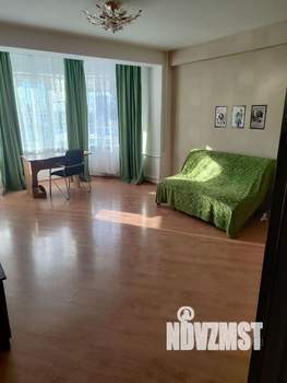 1-к квартира, на длительный срок, 51м2, 8/10 этаж