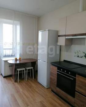 1-к квартира, на длительный срок, 39м2, 8/15 этаж