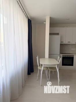 Студия квартира, на длительный срок, 35м2, 4/26 этаж