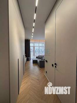 Студия квартира, на длительный срок, 32м2, 24/24 этаж