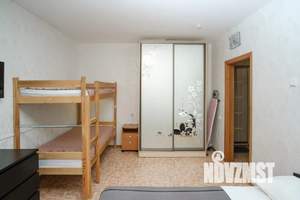 1-к квартира, посуточно, 38м2, 8/10 этаж