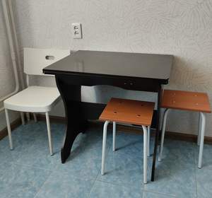 1-к квартира, на длительный срок, 34м2, 2/10 этаж