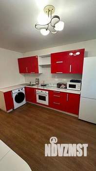 1-к квартира, на длительный срок, 40м2, 4/6 этаж