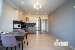 3-к квартира, на длительный срок, 78м2, 12/15 этаж