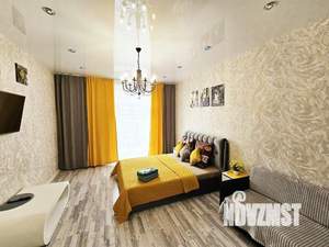 3-к квартира, посуточно, 80м2, 1/1 этаж