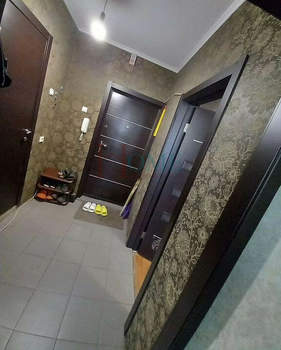 1-к квартира, на длительный срок, 37м2, 8/10 этаж