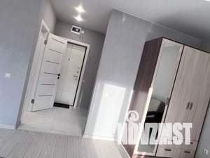 Студия квартира, на длительный срок, 33м2, 9/14 этаж