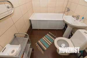 1-к квартира, посуточно, 38м2, 1/1 этаж