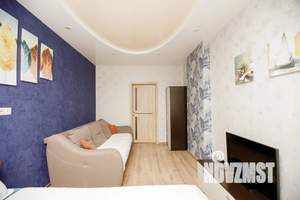 1-к квартира, посуточно, 42м2, 23/25 этаж