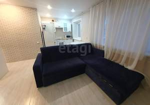 Студия квартира, на длительный срок, 31м2, 5/5 этаж