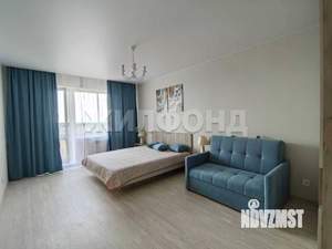 1-к квартира, на длительный срок, 37м2, 12/13 этаж