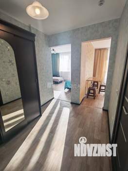 1-к квартира, на длительный срок, 38м2, 4/27 этаж