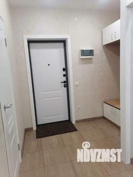 1-к квартира, на длительный срок, 36м2, 6/15 этаж