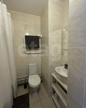 1-к квартира, на длительный срок, 33м2, 13/17 этаж