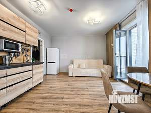 2-к квартира, на длительный срок, 40м2, 16/17 этаж