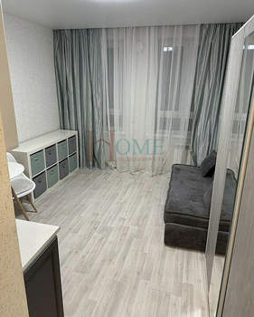 Студия квартира, на длительный срок, 20м2, 2/9 этаж