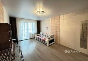 1-к квартира, на длительный срок, 39м2, 3/7 этаж