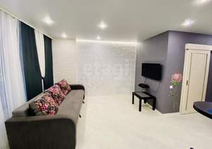 1-к квартира, на длительный срок, 37м2, 5/17 этаж