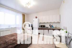 1-к квартира, посуточно, 30м2, 16/25 этаж