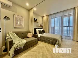 Студия квартира, посуточно, 30м2, 23/30 этаж