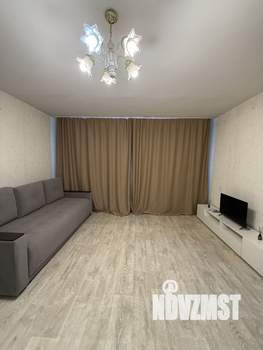 1-к квартира, на длительный срок, 35м2, 1/10 этаж