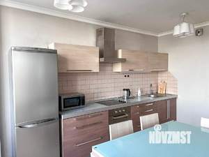 2-к квартира, на длительный срок, 90м2, 12/19 этаж