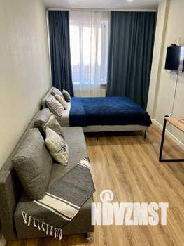 1-к квартира, посуточно, 40м2, 10/19 этаж