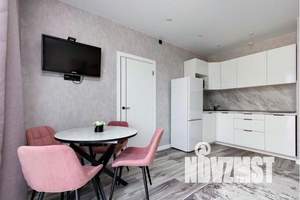 2-к квартира, посуточно, 50м2, 15/25 этаж