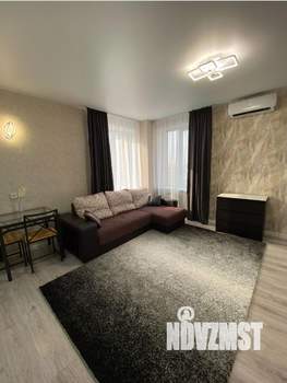 Студия квартира, на длительный срок, 36м2, 16/19 этаж