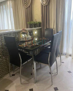 3-к квартира, на длительный срок, 90м2, 16/16 этаж