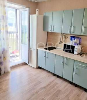 1-к квартира, на длительный срок, 33м2, 15/18 этаж