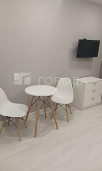 Студия квартира, на длительный срок, 25м2, 11/20 этаж