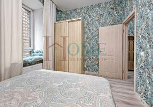 1-к квартира, на длительный срок, 37м2, 1/16 этаж