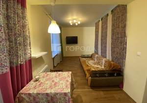 Студия квартира, на длительный срок, 36м2, 3/5 этаж