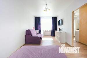 1-к квартира, посуточно, 33м2, 1/1 этаж