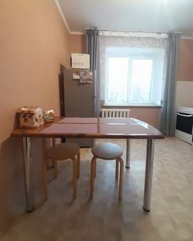 1-к квартира, на длительный срок, 39м2, 6/9 этаж