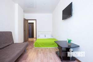 1-к квартира, посуточно, 41м2, 9/25 этаж