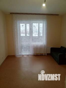 Студия квартира, на длительный срок, 23м2, 1/18 этаж