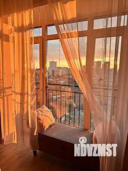 1-к квартира, на длительный срок, 40м2, 13/16 этаж