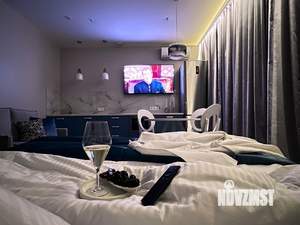 1-к квартира, посуточно, 32м2, 1/1 этаж