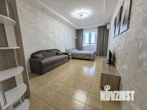 1-к квартира, на длительный срок, 44м2, 13/18 этаж
