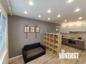 1-к квартира, на длительный срок, 38м2, 4/17 этаж